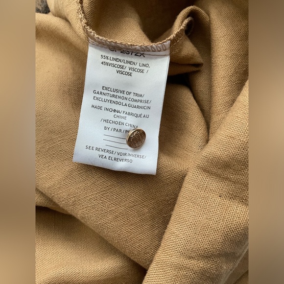 🛑🛑🛑LONG SLEEVE SHIRT DRESS - Picture 13 of 14